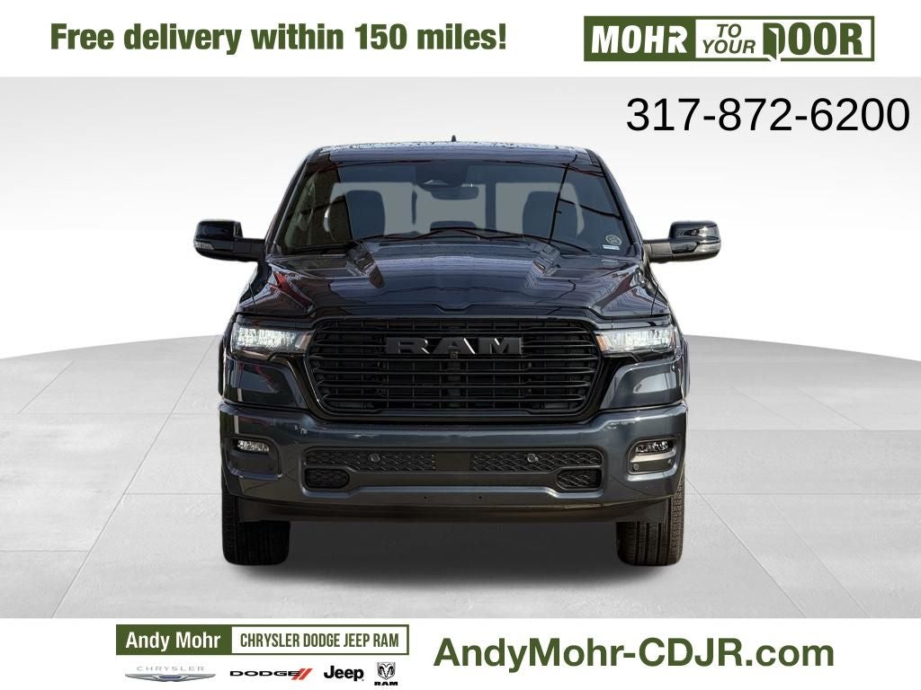 2026 RAM Ram 1500 Laramie