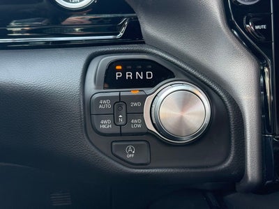 2026 RAM Ram 1500 Laramie