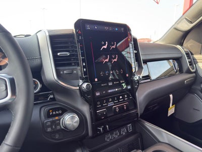 2026 RAM Ram 1500 Laramie