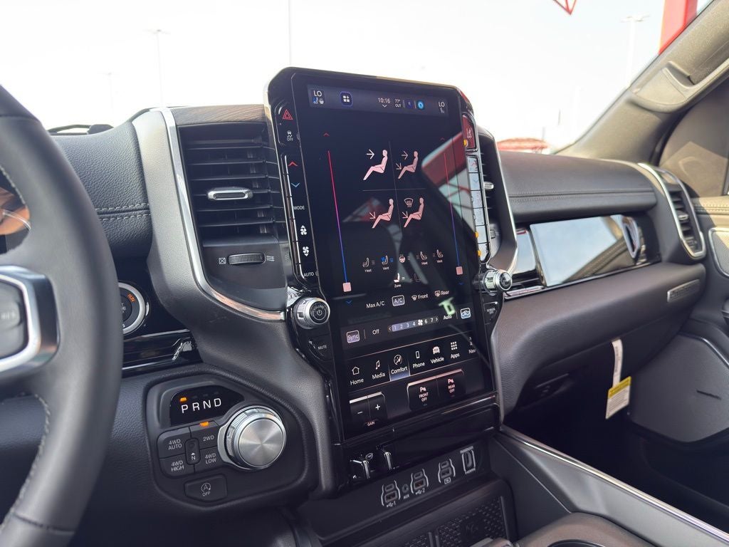 2026 RAM Ram 1500 Laramie