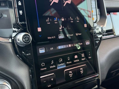 2026 RAM Ram 1500 Laramie