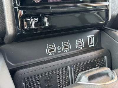 2026 RAM Ram 1500 Laramie