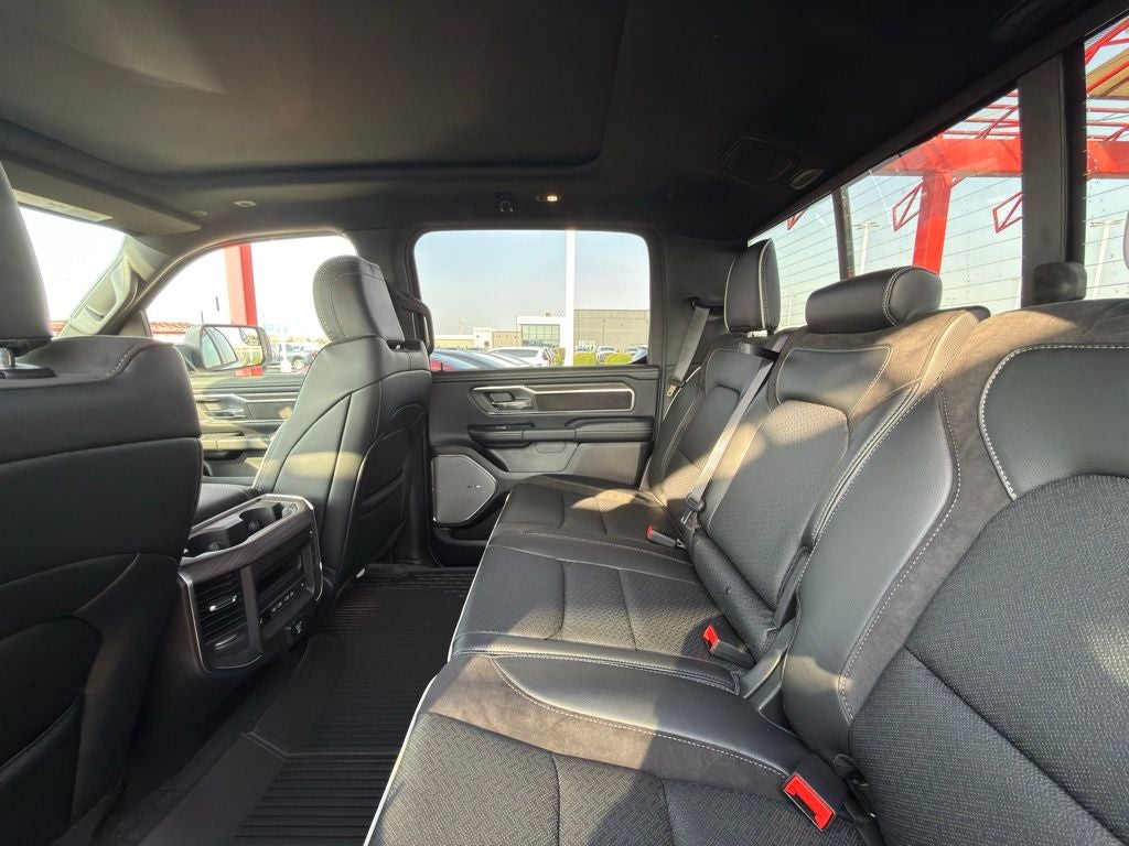 2026 RAM Ram 1500 Laramie