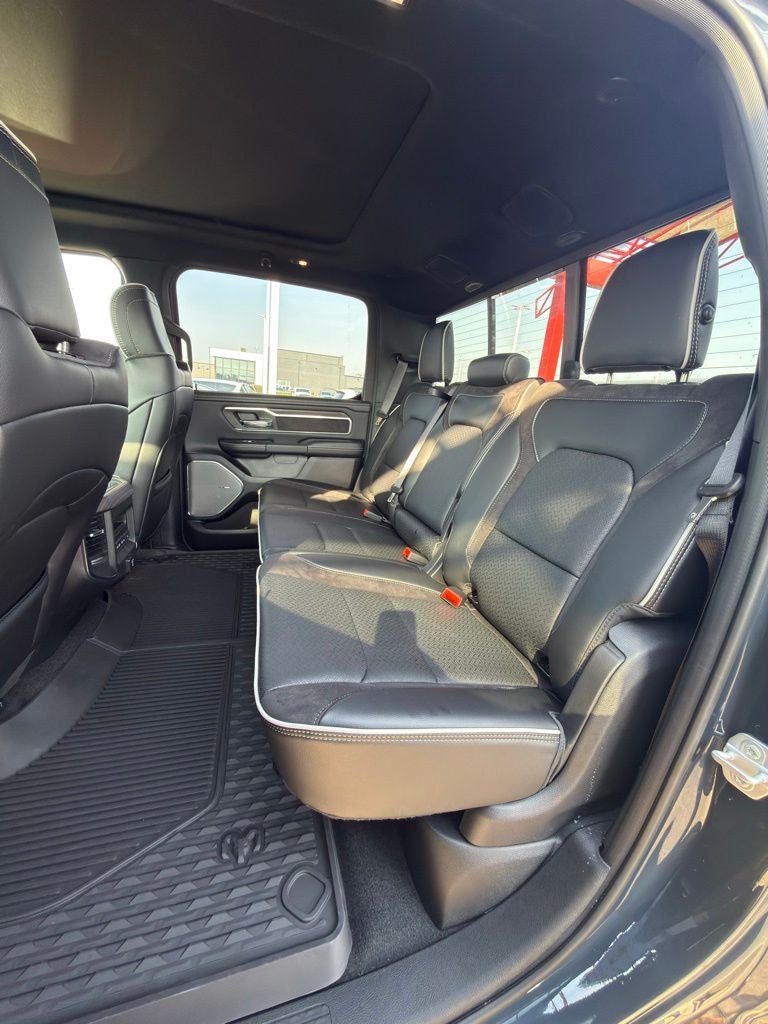 2026 RAM Ram 1500 Laramie