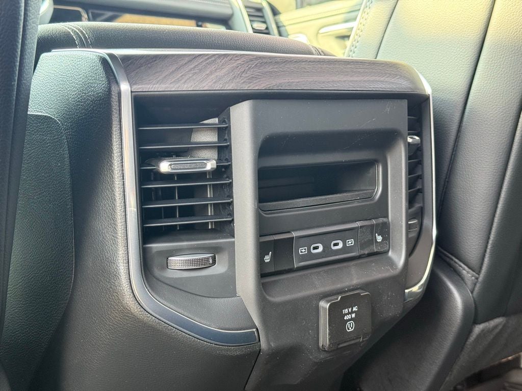 2026 RAM Ram 1500 Laramie