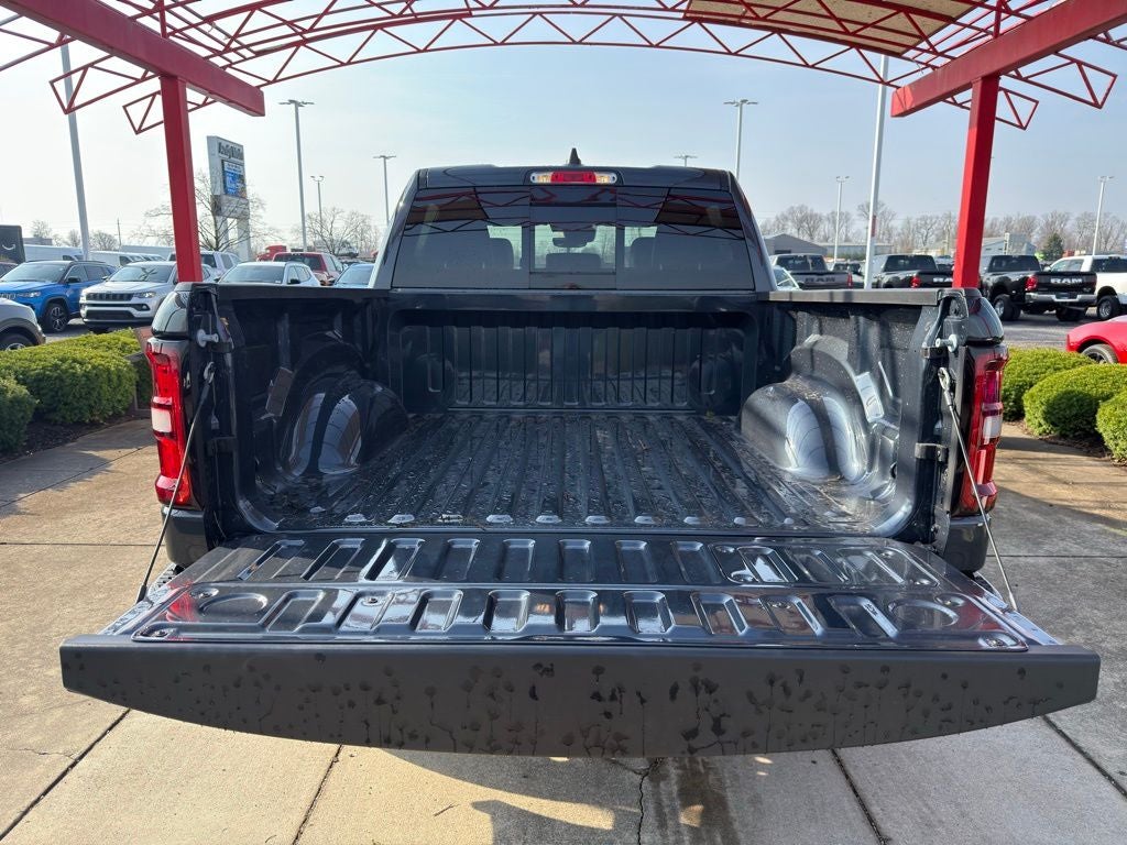 2026 RAM Ram 1500 Laramie