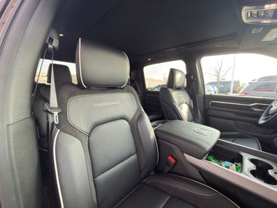 2026 RAM Ram 1500 Laramie