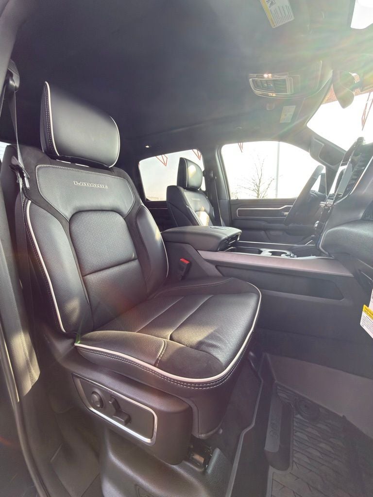 2026 RAM Ram 1500 Laramie