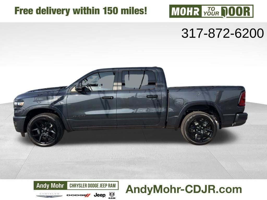 2026 RAM Ram 1500 Laramie