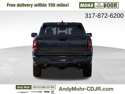 2026 RAM Ram 1500 Laramie