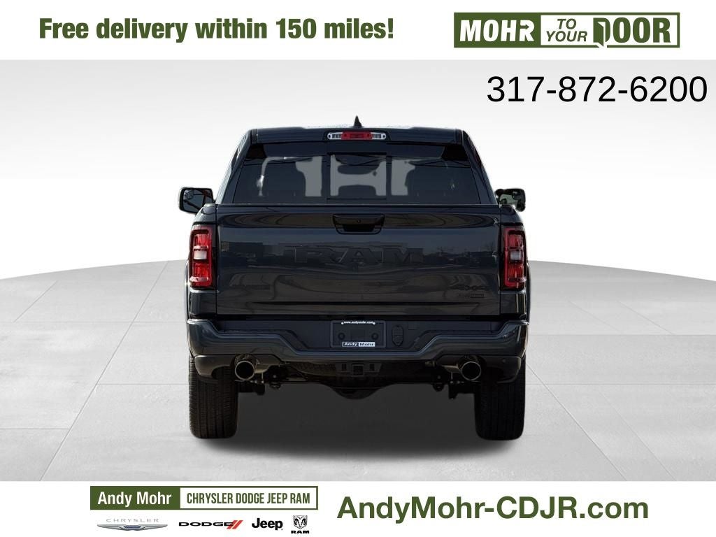 2026 RAM Ram 1500 Laramie