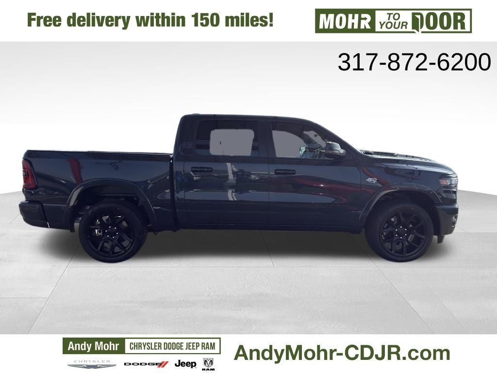 2026 RAM Ram 1500 Laramie