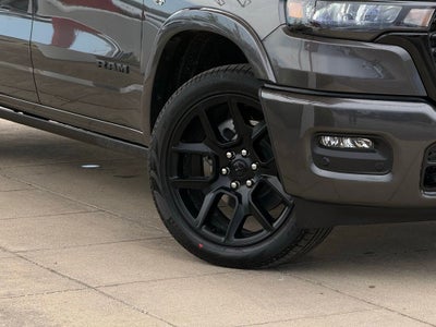 2026 RAM Ram 1500 Laramie