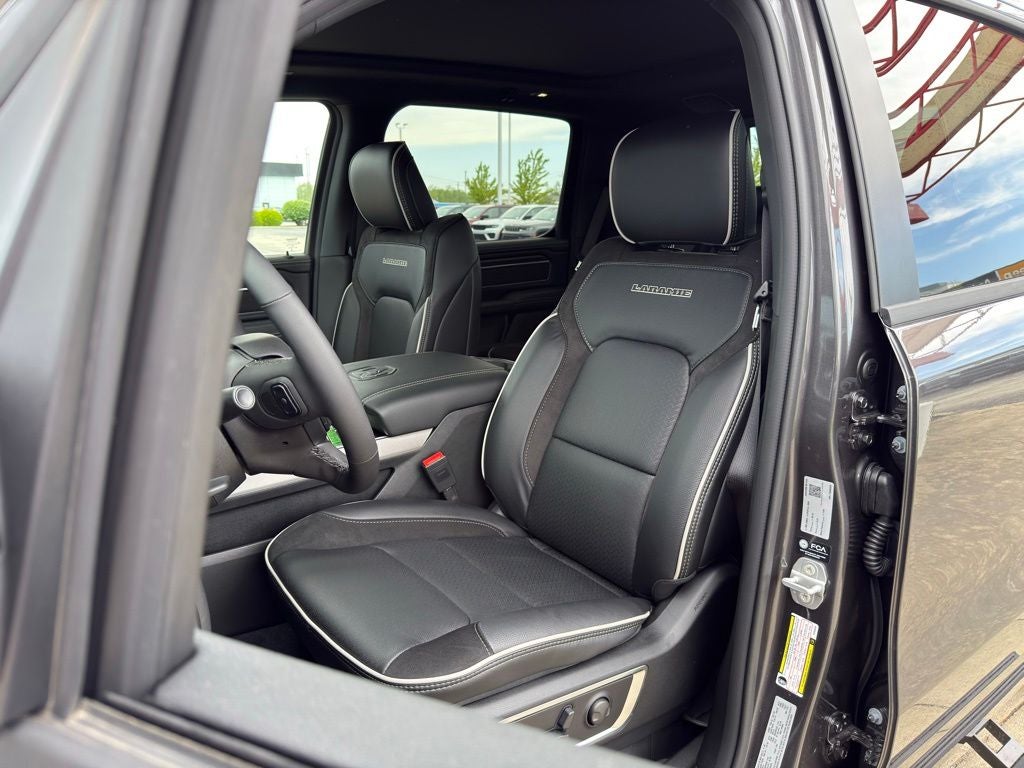 2026 RAM Ram 1500 Laramie