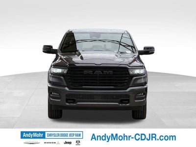 2026 RAM Ram 1500 Laramie