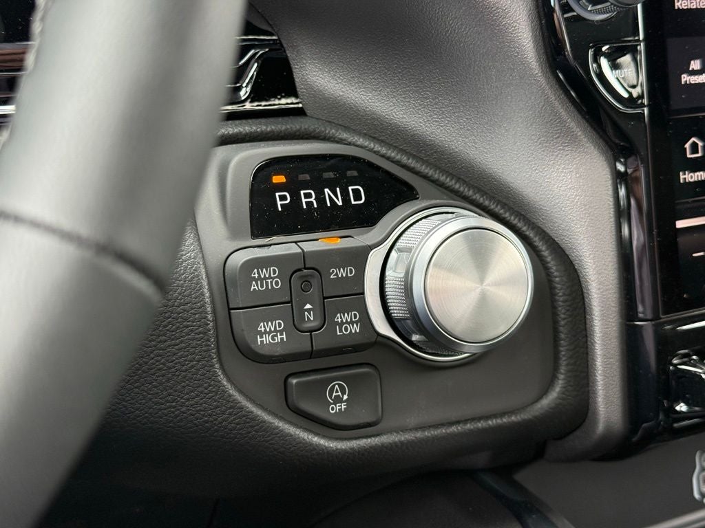 2026 RAM Ram 1500 Laramie