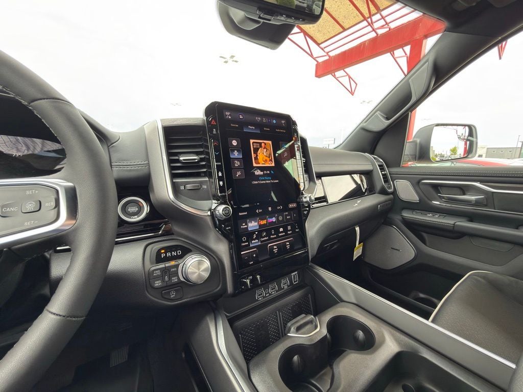 2026 RAM Ram 1500 Laramie