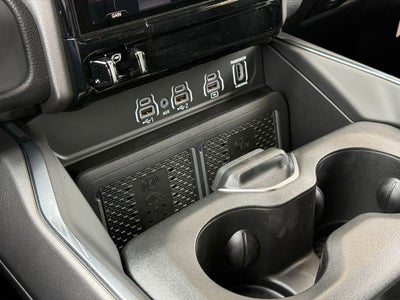 2026 RAM Ram 1500 Laramie