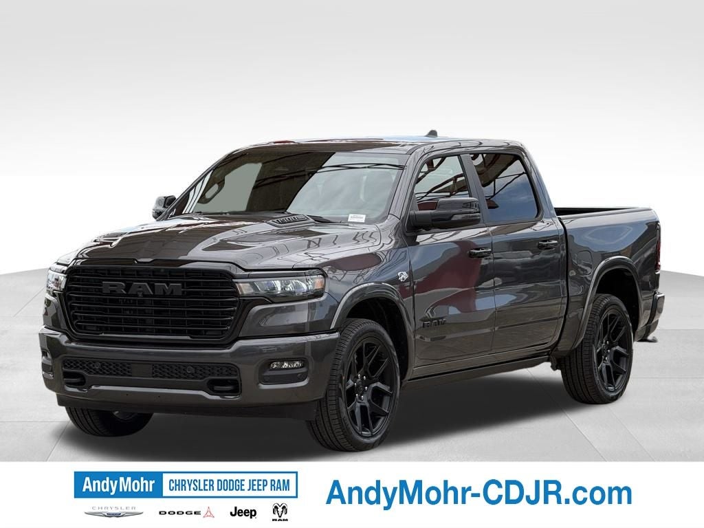 2026 RAM Ram 1500 Laramie