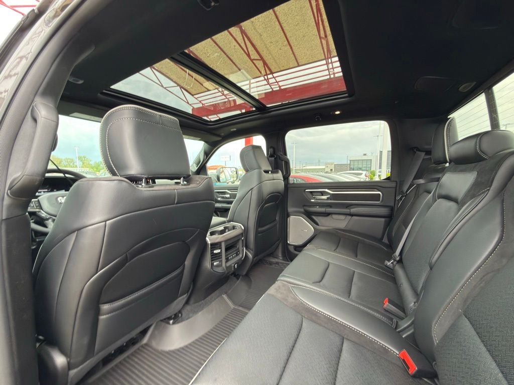 2026 RAM Ram 1500 Laramie