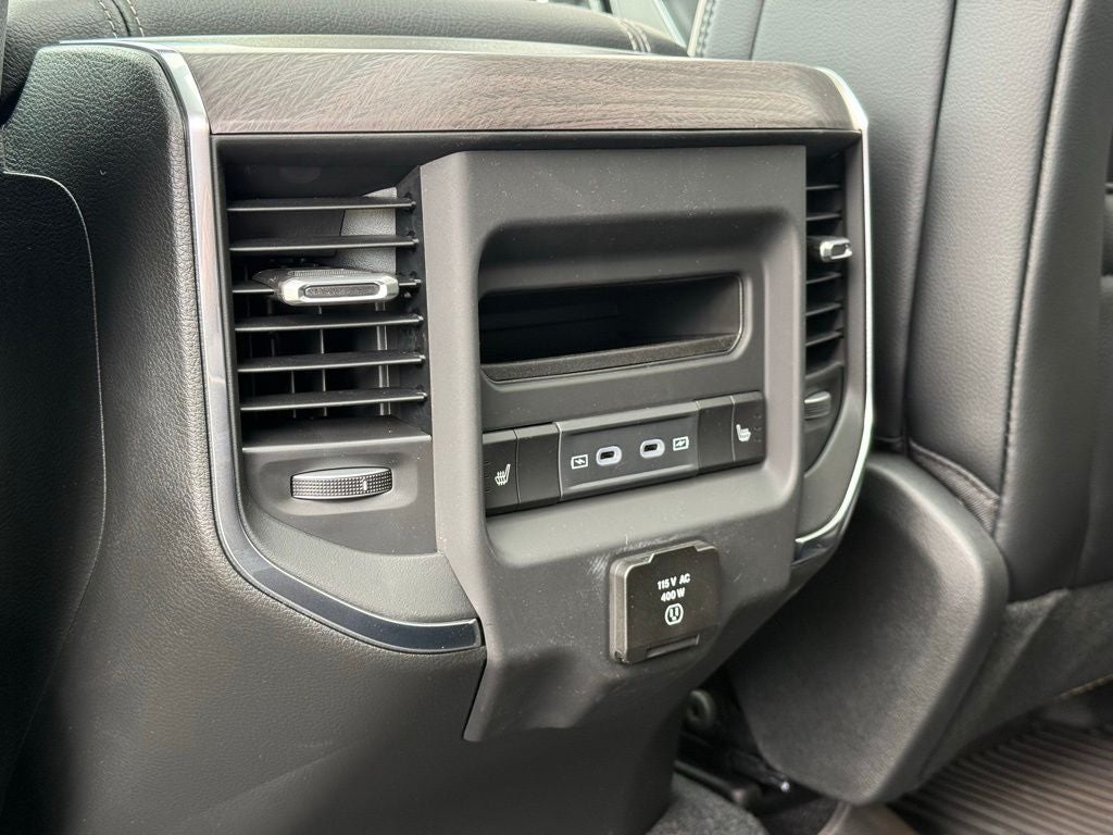 2026 RAM Ram 1500 Laramie