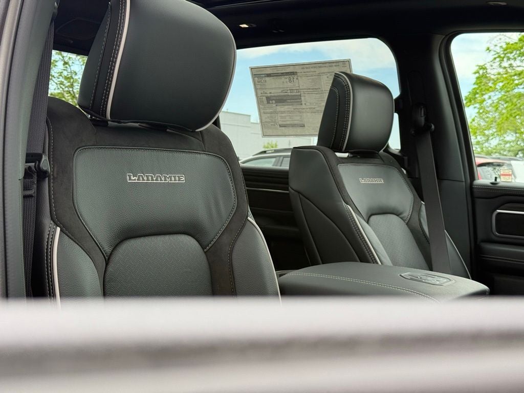 2026 RAM Ram 1500 Laramie