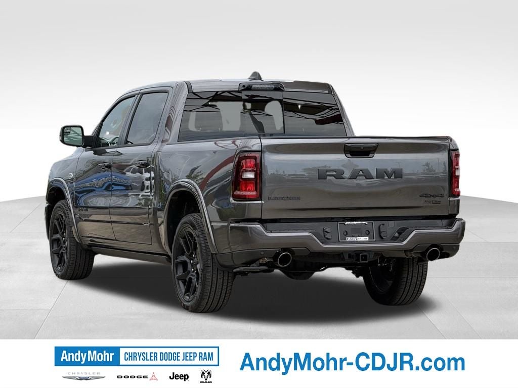 2026 RAM Ram 1500 Laramie