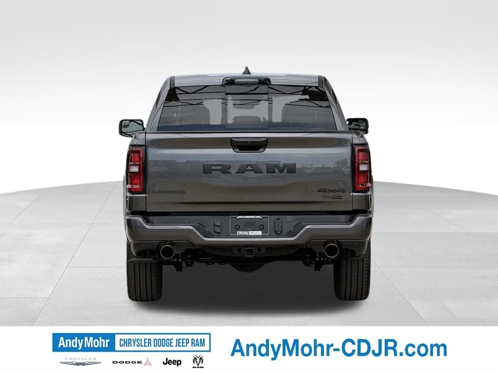 2026 RAM Ram 1500 Laramie