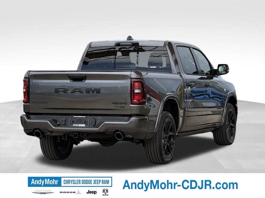 2026 RAM Ram 1500 Laramie