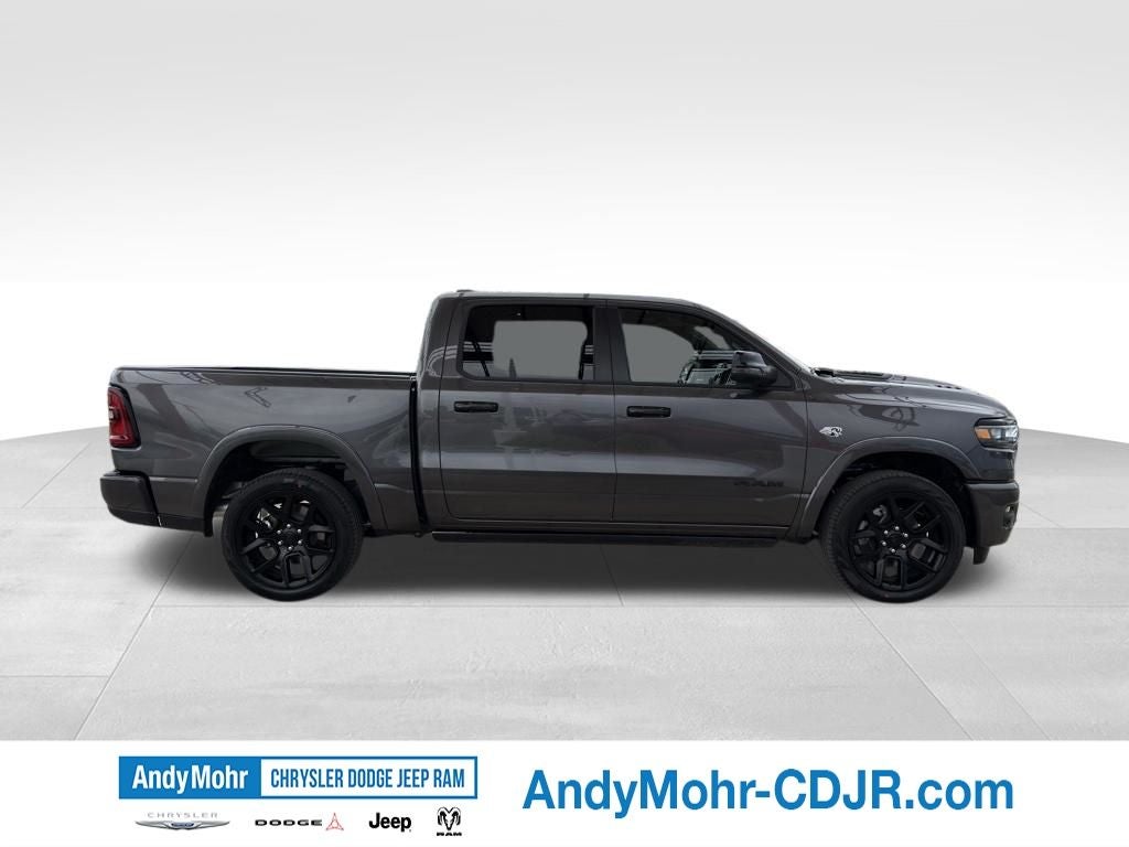 2026 RAM Ram 1500 Laramie