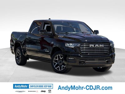 2026 RAM Ram 1500 Laramie