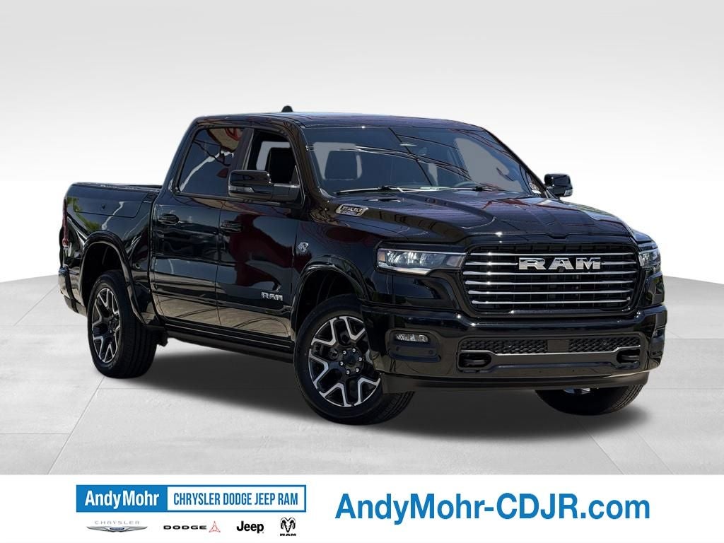 2026 RAM Ram 1500 Laramie