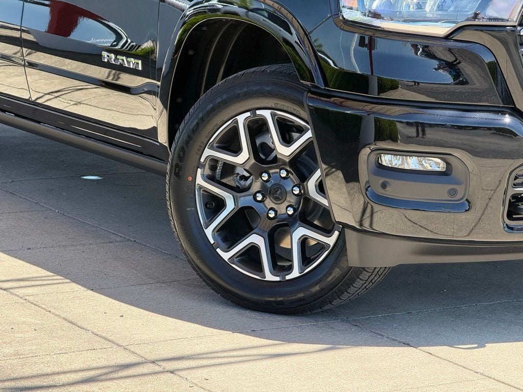 2026 RAM Ram 1500 Laramie