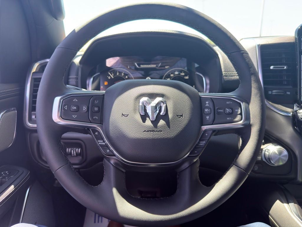 2026 RAM Ram 1500 Laramie