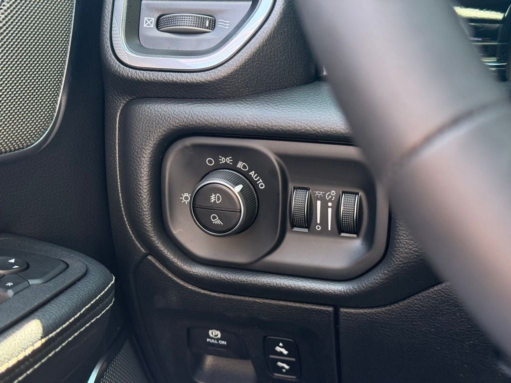 2026 RAM Ram 1500 Laramie