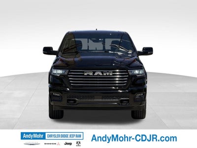 2026 RAM Ram 1500 Laramie