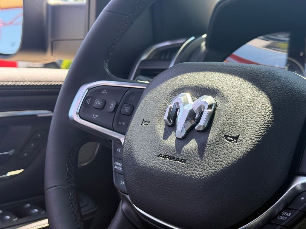 2026 RAM Ram 1500 Laramie