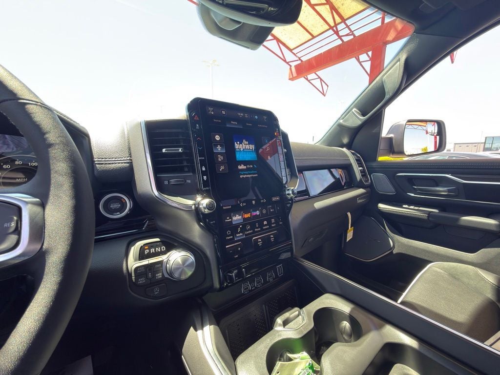2026 RAM Ram 1500 Laramie