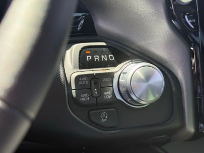 2026 RAM Ram 1500 Laramie