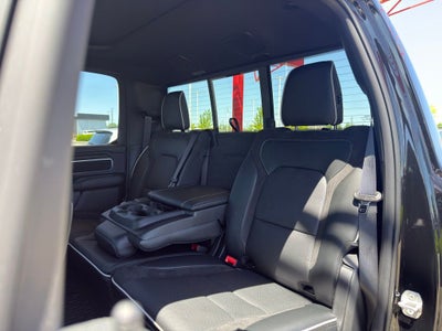 2026 RAM Ram 1500 Laramie