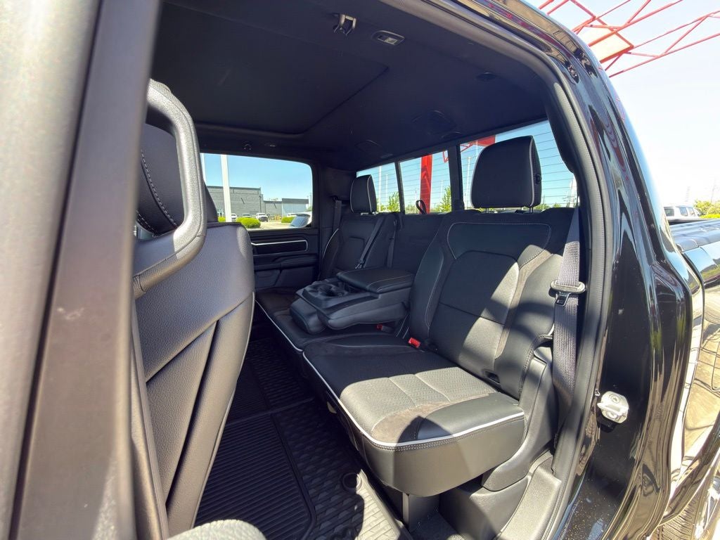 2026 RAM Ram 1500 Laramie