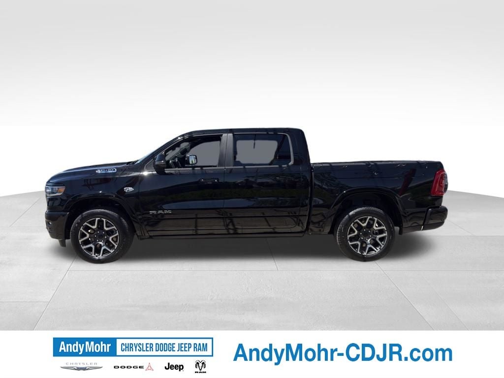 2026 RAM Ram 1500 Laramie