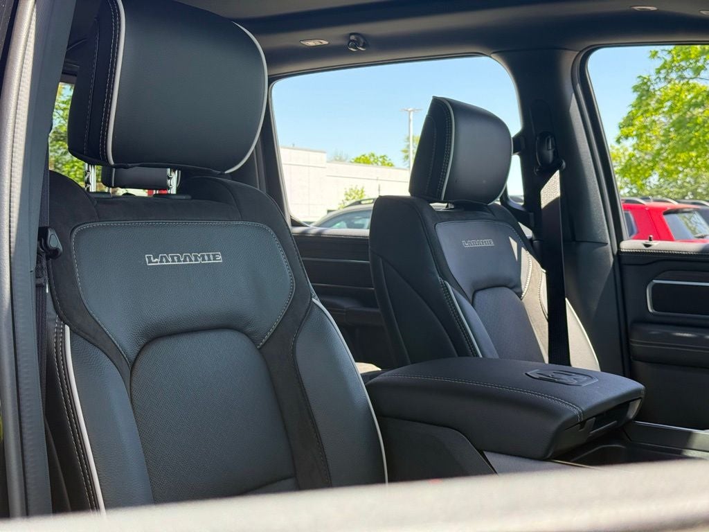 2026 RAM Ram 1500 Laramie