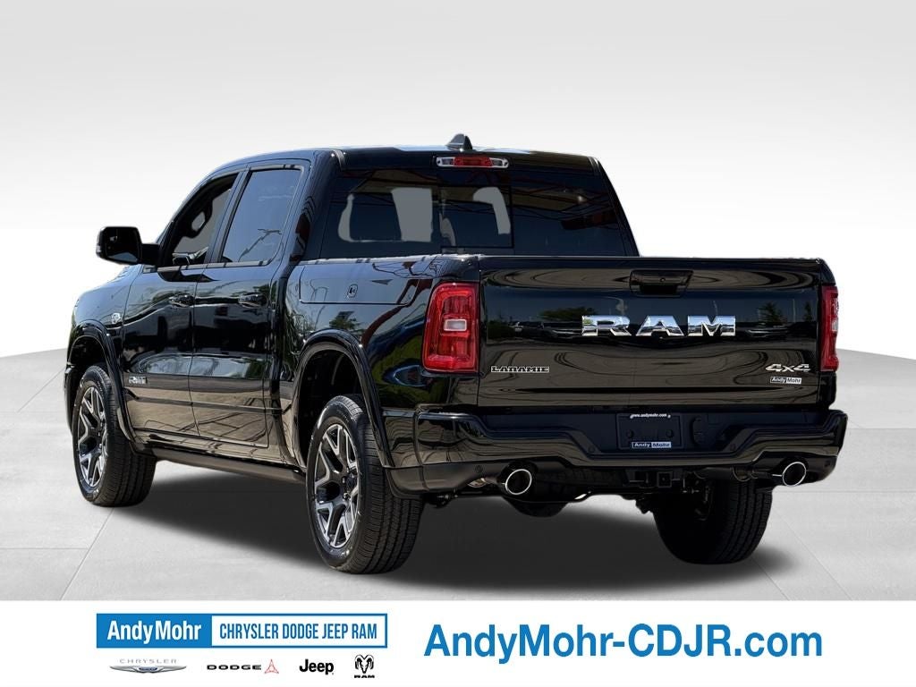 2026 RAM Ram 1500 Laramie