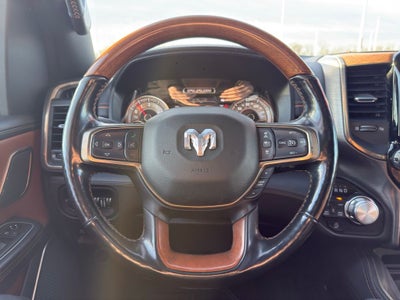 2021 RAM 1500 Laramie Longhorn