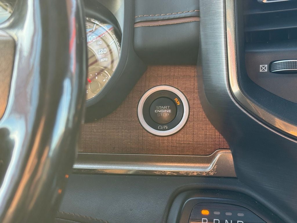 2021 RAM 1500 Laramie Longhorn