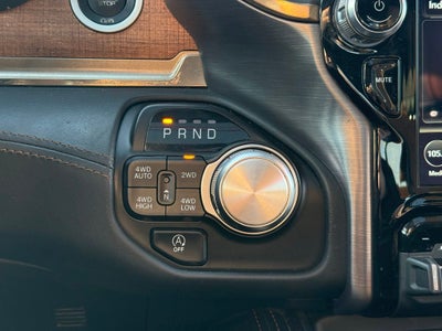 2021 RAM 1500 Laramie Longhorn