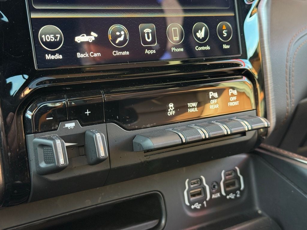 2021 RAM 1500 Laramie Longhorn