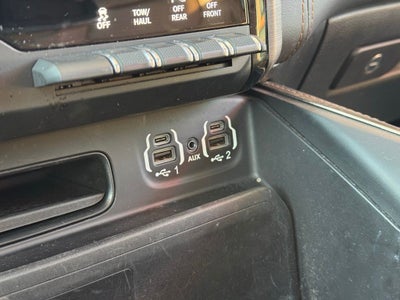 2021 RAM 1500 Laramie Longhorn