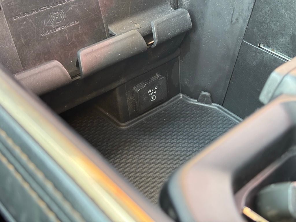 2021 RAM 1500 Laramie Longhorn